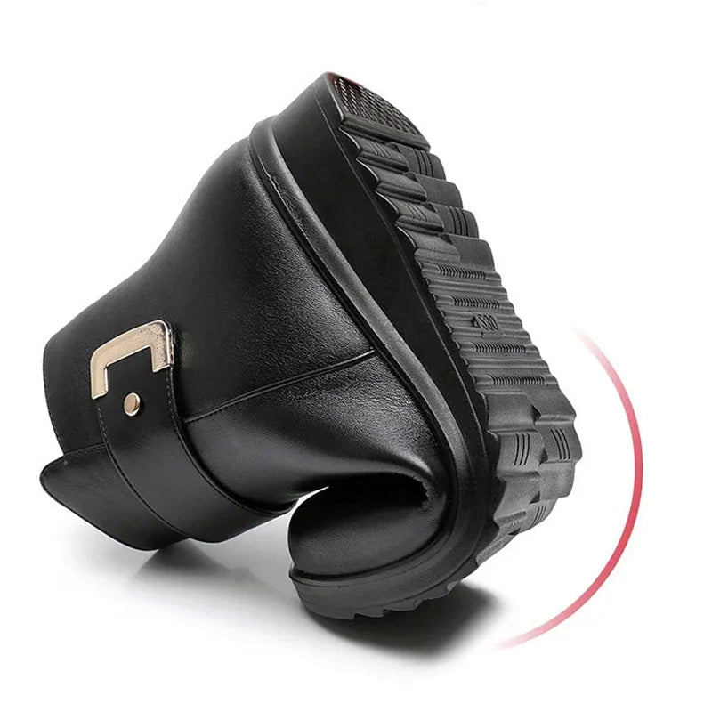 Scarlett - Women's Premium Comfort Boots